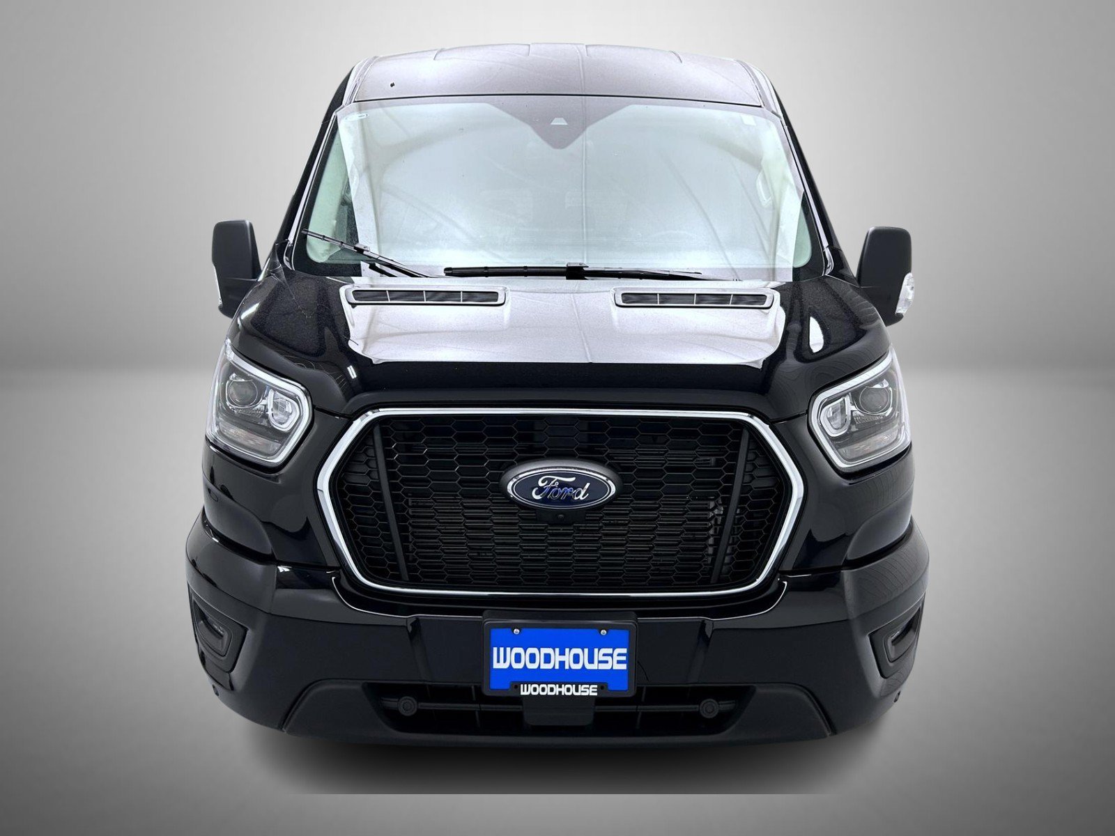 Used 2025 Black Ford XLT image 2