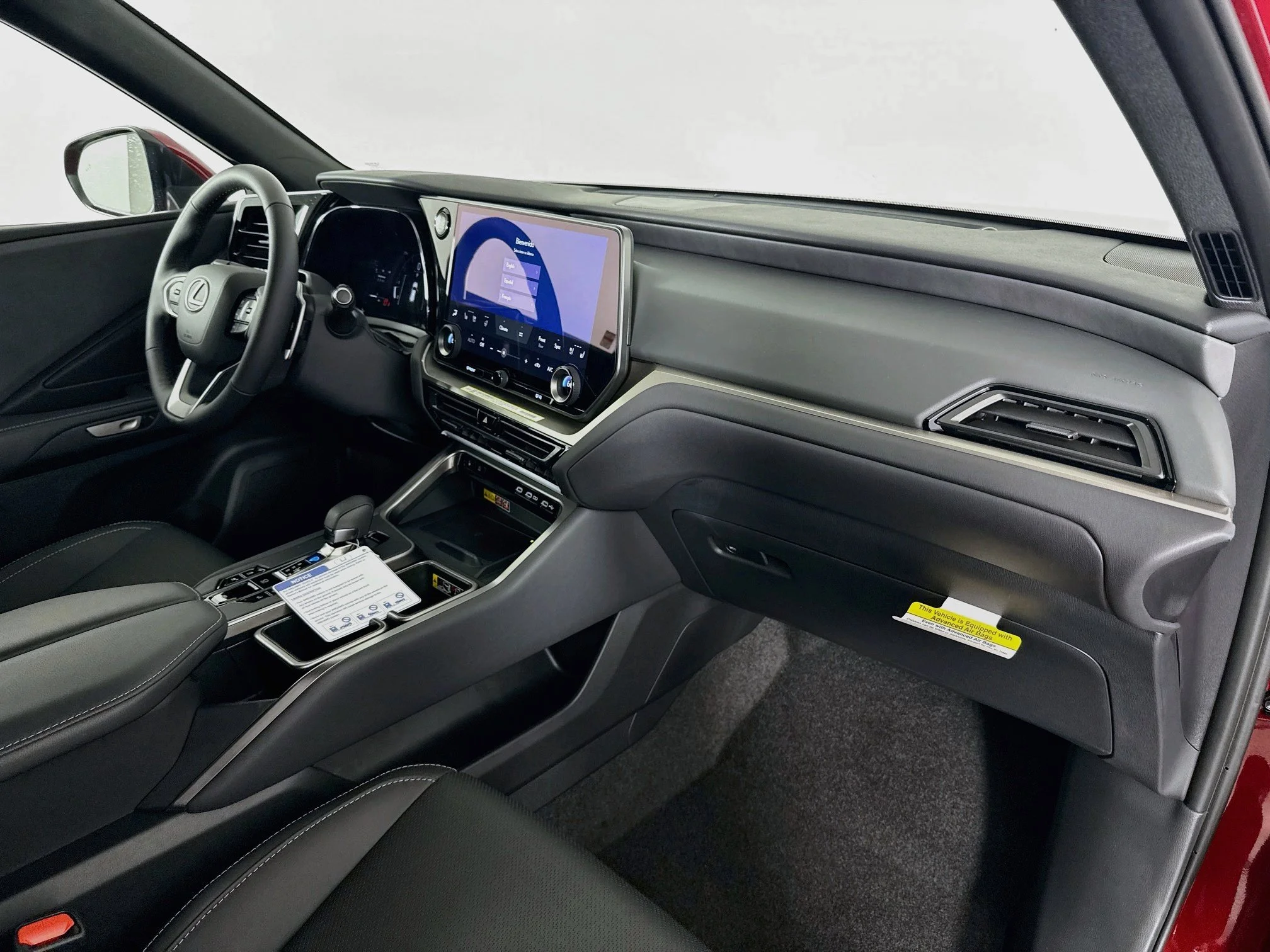 2026 Lexus TX 350 Premium - Photo 28