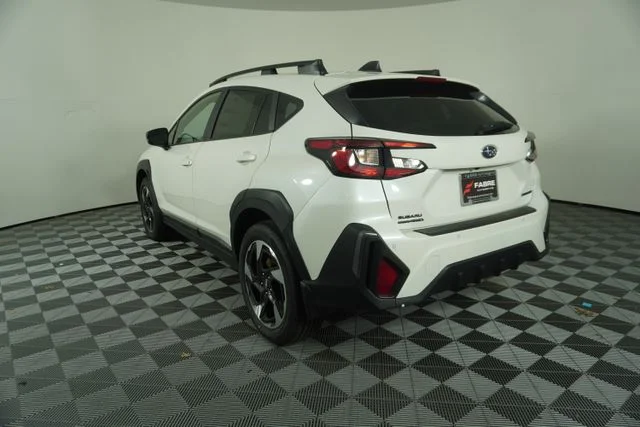 New 2026 Crystal White Pearl Subaru Limited image 5