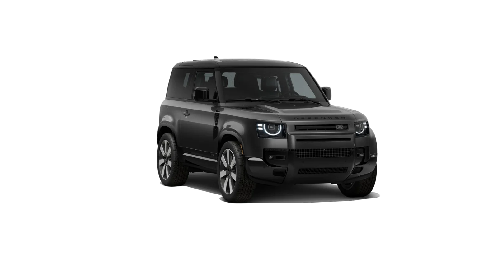 2026 Land Rover Defender 90 V8 P525's photo