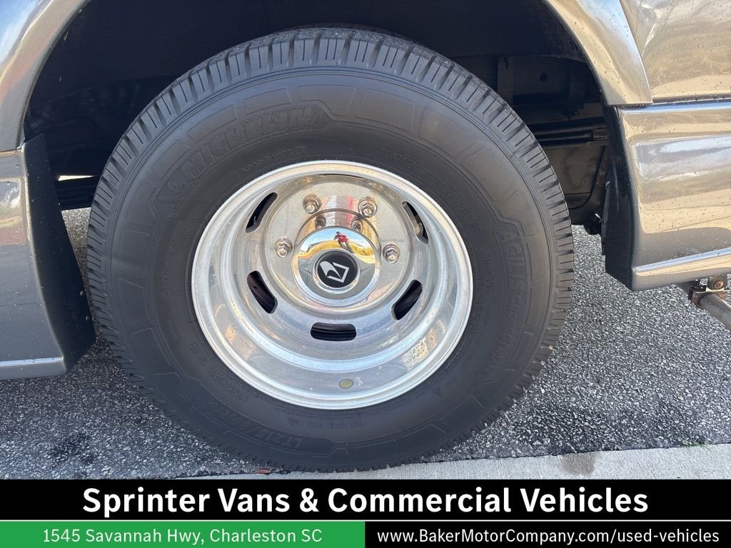 2016 Mercedes-Benz Sprinter Cab Chassis Base - Photo 11