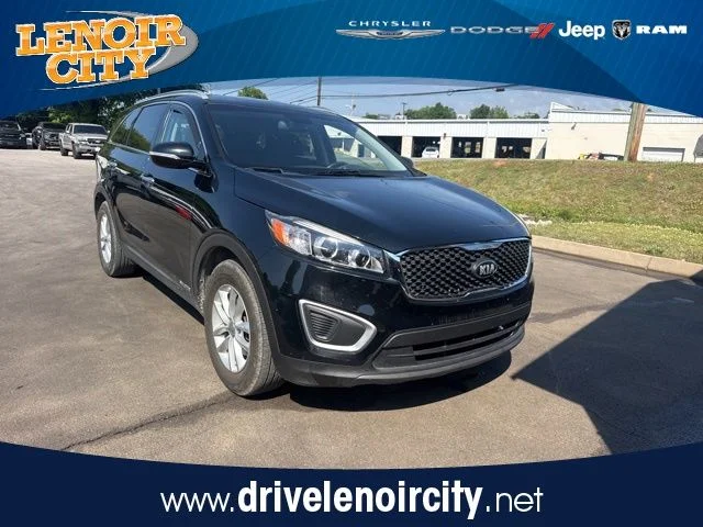 2018 Kia Sorento LX V6 AT 4WD's photo