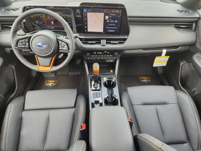 New 2026 RIVER ROCK PEARL Subaru Wilderness image 22