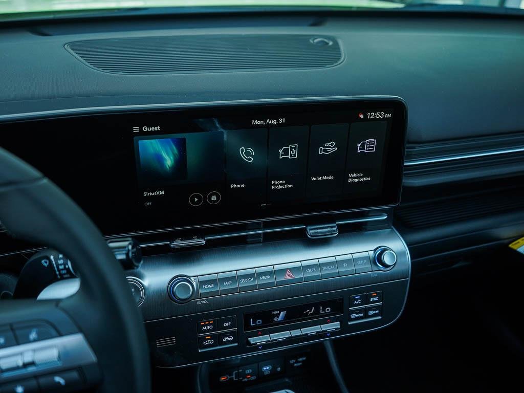 New 2027 Mirage Green Hyundai SEL Sport AWD image 46