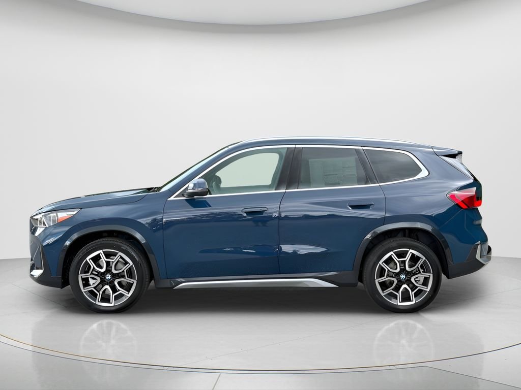 Used 2026 Night Dusk Blue Metallic BMW xDrive28i image 8