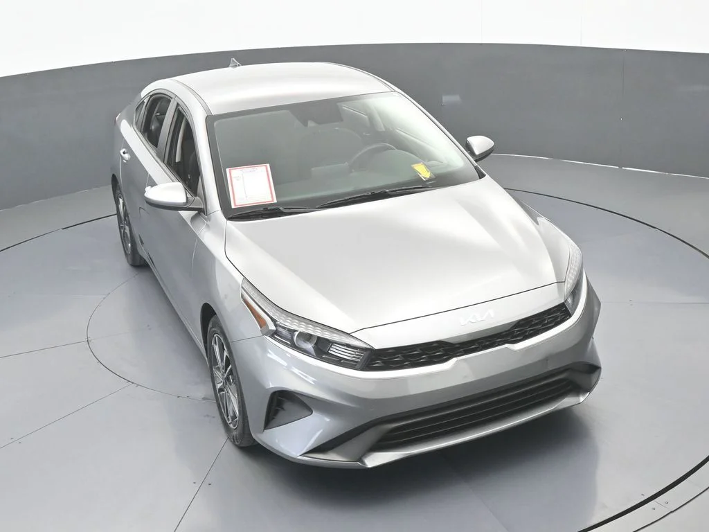 Used 2024 Steel Gray Kia LXS image 45