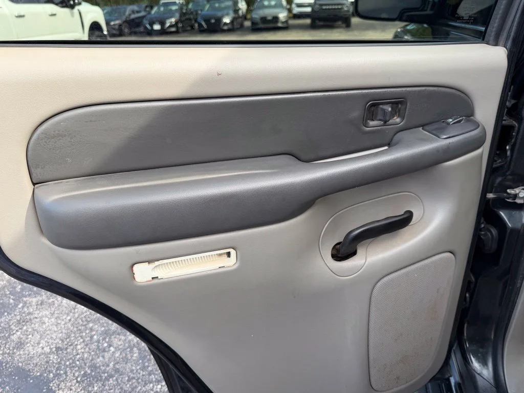 Used 2003 Dark Gray Metallic Chevrolet LS image 24