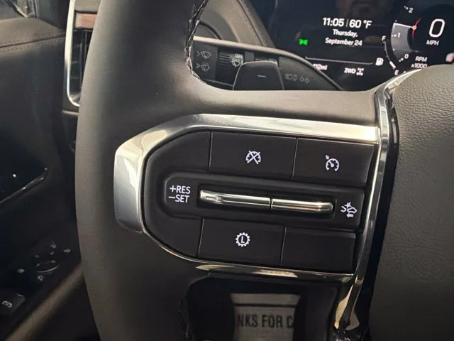 New 2026 Glacier White Tricoat GMC Denali image 47