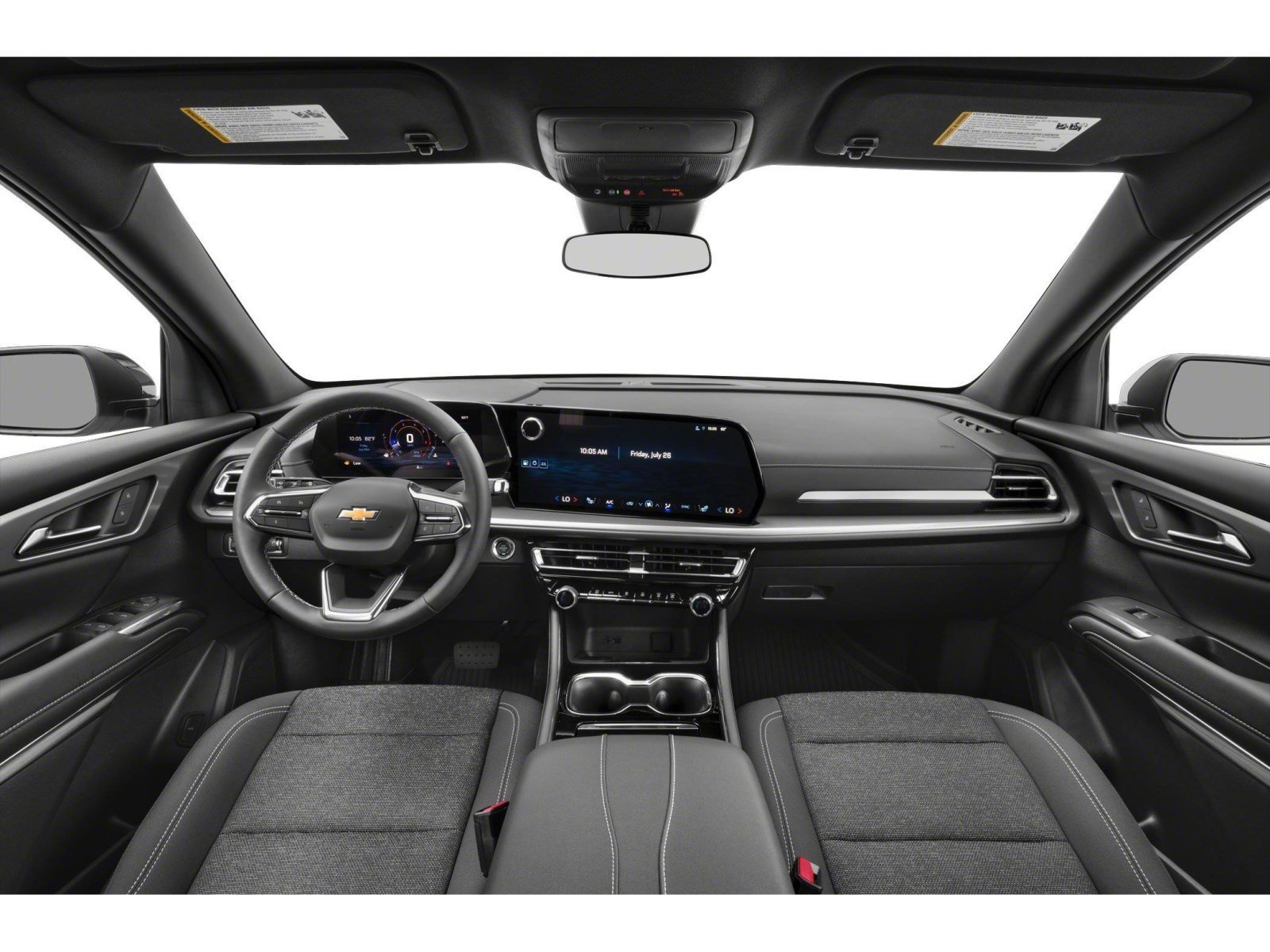 Used 2026 Lakeshore Blue Metallic Chevrolet LT image 5