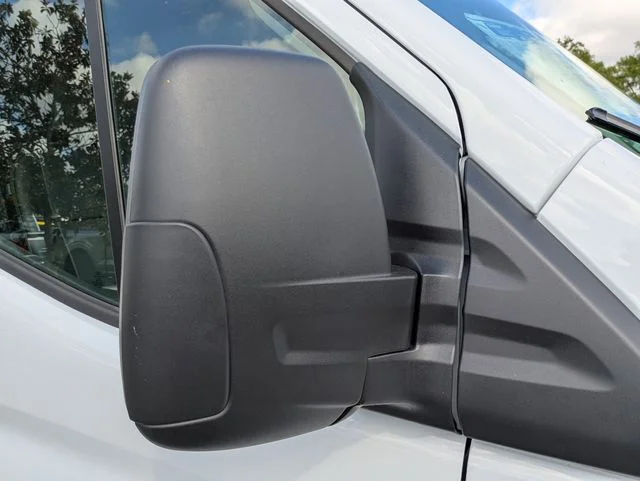 New 2026 Oxford White Ford Cargo Van image 12