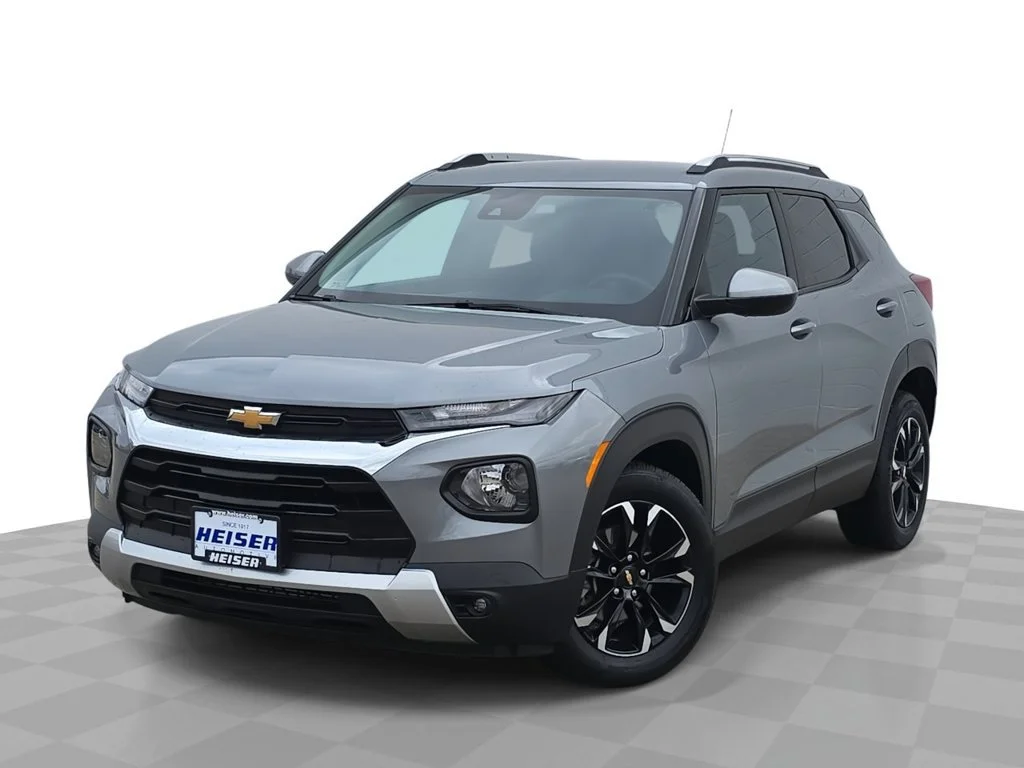 2023 Chevrolet TrailBlazer