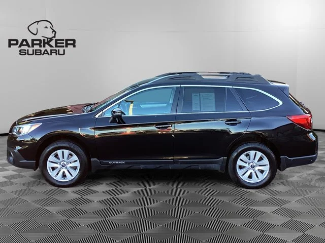Used 2016 Crystal Black Silica Subaru Premium image 2