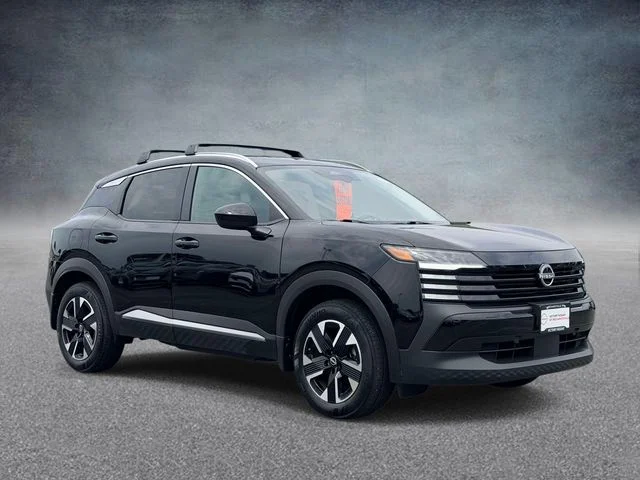2025 Nissan Kicks
