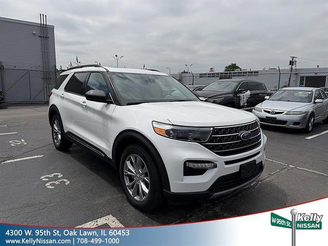 2023 Ford Explorer XLT 4WD's photo