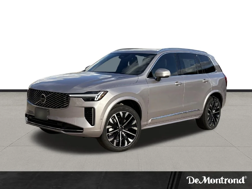 New 2026 Aurora Silver Volvo Plus image 1