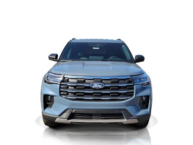 New 2027 Vapor Blue Metallic Ford Active image 38