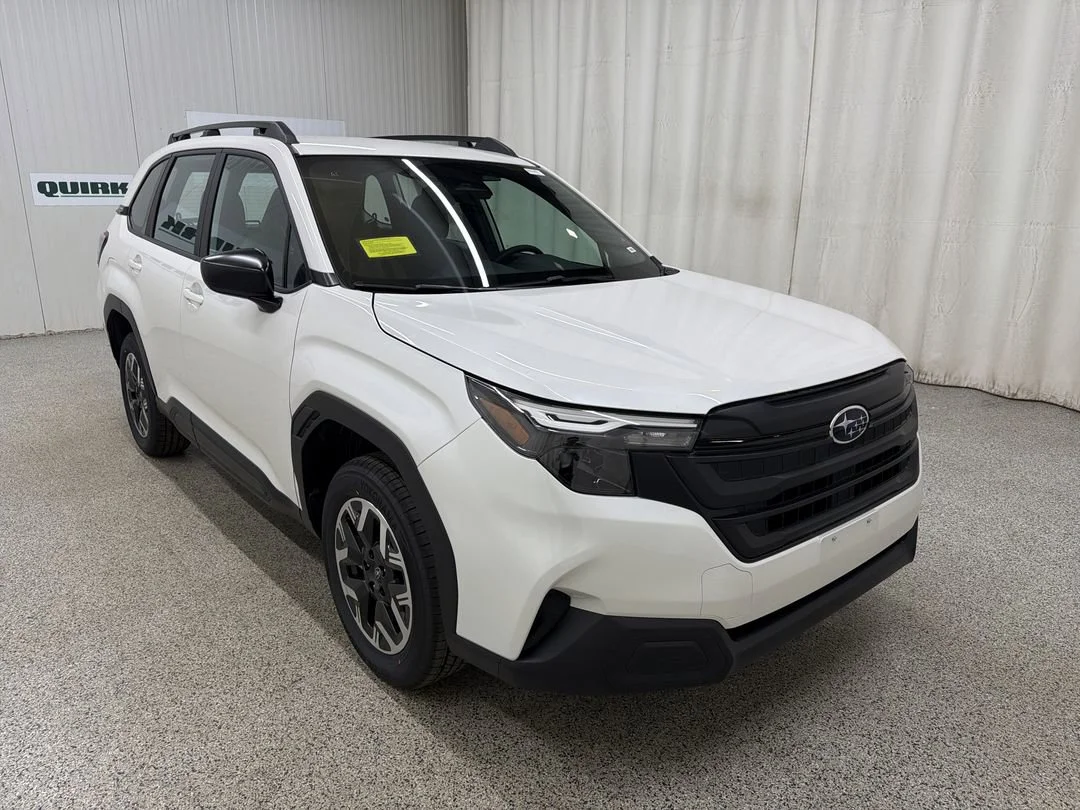 2026 Subaru Forester -'s photo