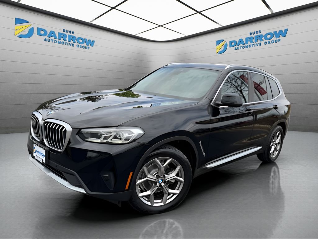 2023 BMW X3 xDrive30i's photo