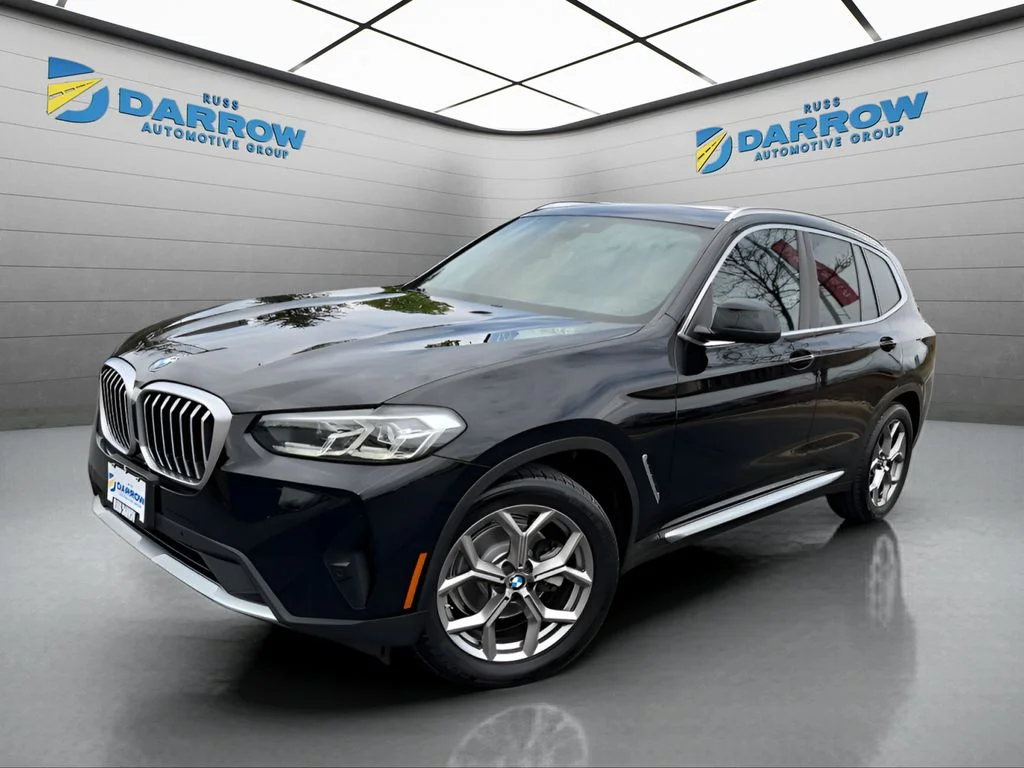 2023 BMW X3 xDrive30i's photo