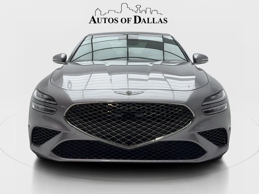 Used 2026 Silver Genesis 2.5T image 3