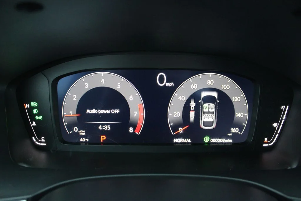 New 2026 Performance Red Pearl Acura A-Spec Package image 11