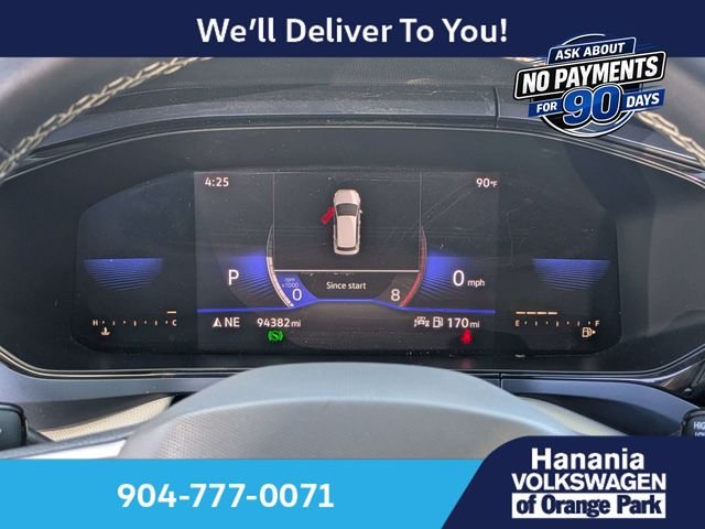 Used 2022 Blue Volkswagen 1.5T SE image 29