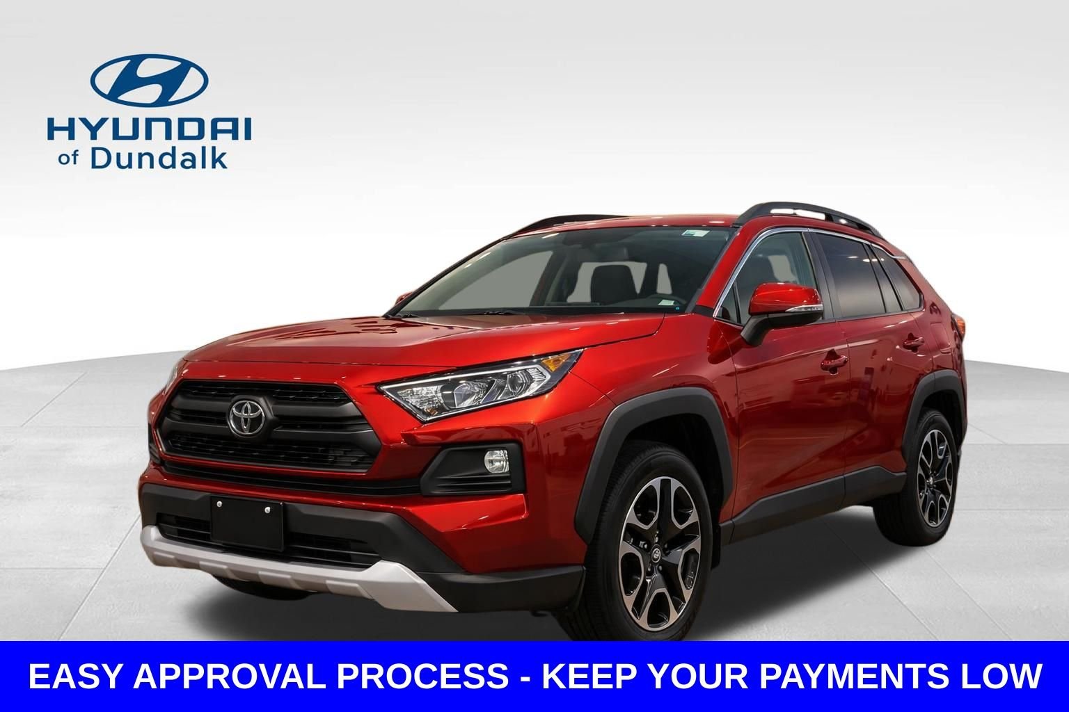 2019 Toyota RAV4 Adventure AWD's photo