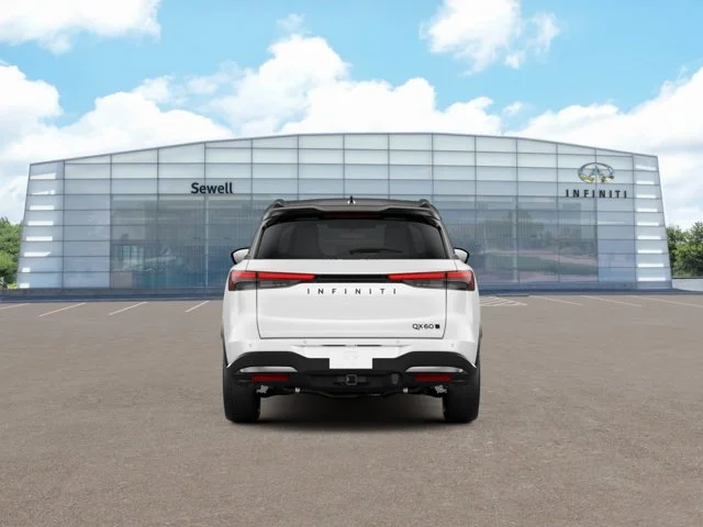 New 2027 2T RAD WHT INFINITI Autograph AWD image 2