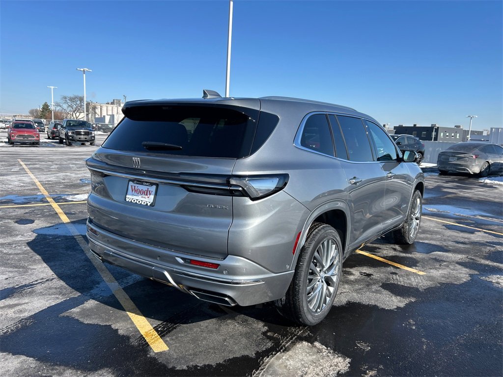 2026 BUICK ENCLAVE - Image 7