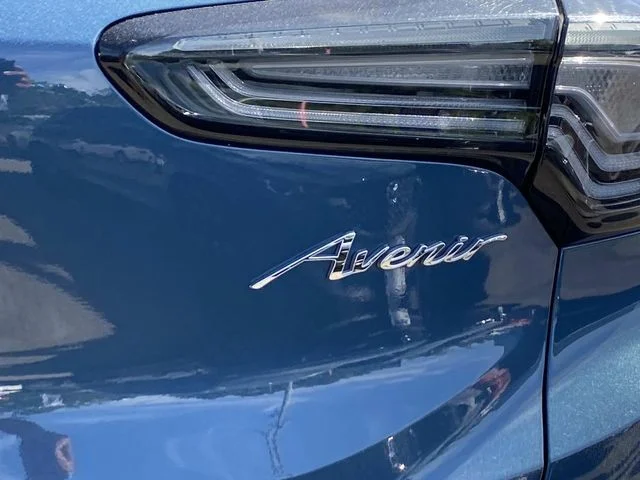 Used 2024 Blue Buick Avenir image 25