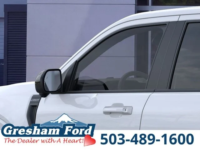 New 2026 Oxford White Ford Lariat image 24
