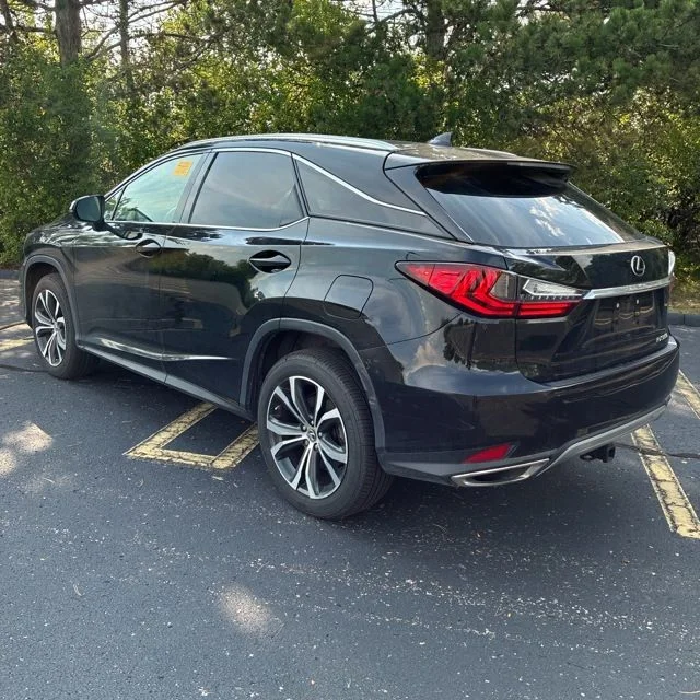 Used 2020 Obsidian Lexus 350 image 3
