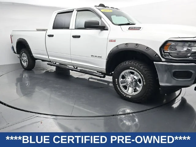 2022 RAM 2500 Pickup