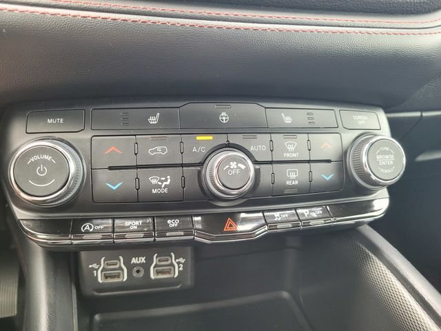 Used 2023 Black Dodge GT image 24