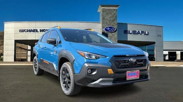 2026 Subaru CROSSTREK Wilderness