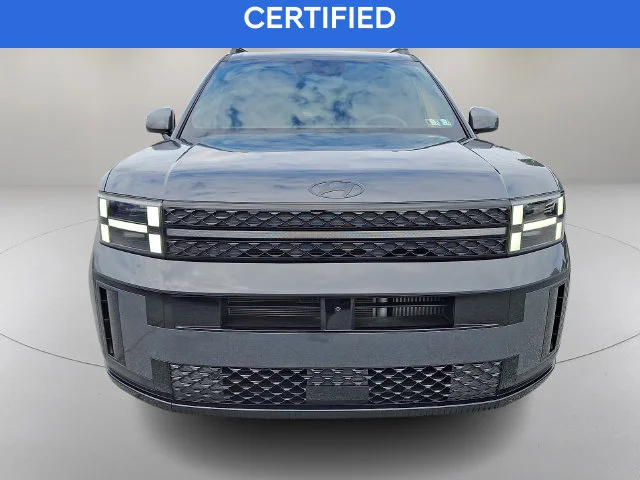 Certified Used 2024 Gray Hyundai Calligraphy image 2