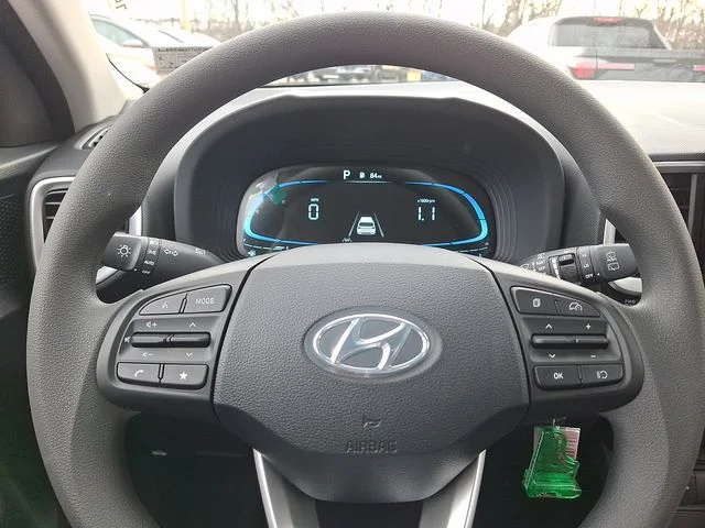 New 2026 Blue Hyundai SE image 15