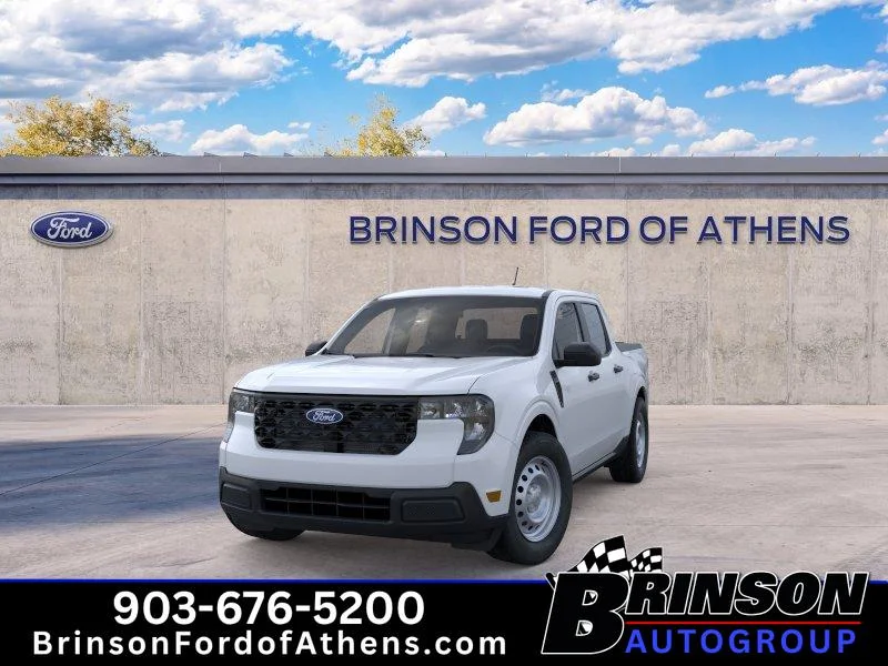 New 2026 Space White Metallic Ford XL image 2