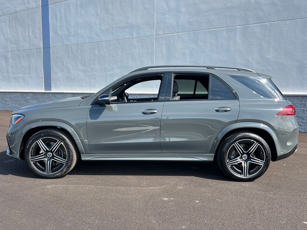 New 2026 MANUFAKTUR Silicon Grey Mercedes-Benz GLE350 image 4