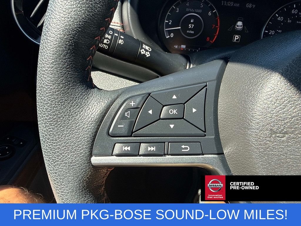 Used 2024 Gray Nissan SR image 30