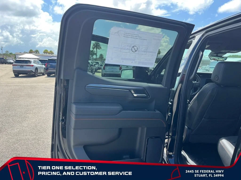 New 2026 Onyx Black GMC AT4 image 29