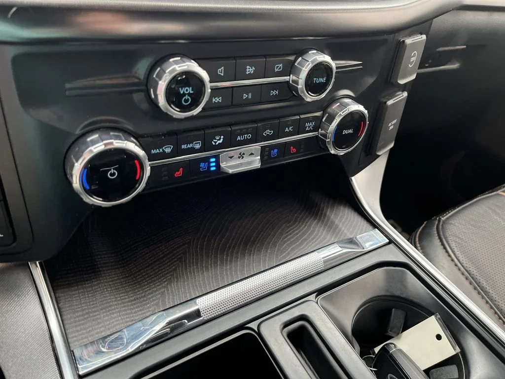 Used 2023 Gray Ford Platinum image 19