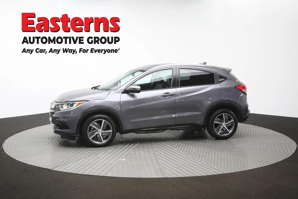 Used 2021 Gray Honda EX-L image 58
