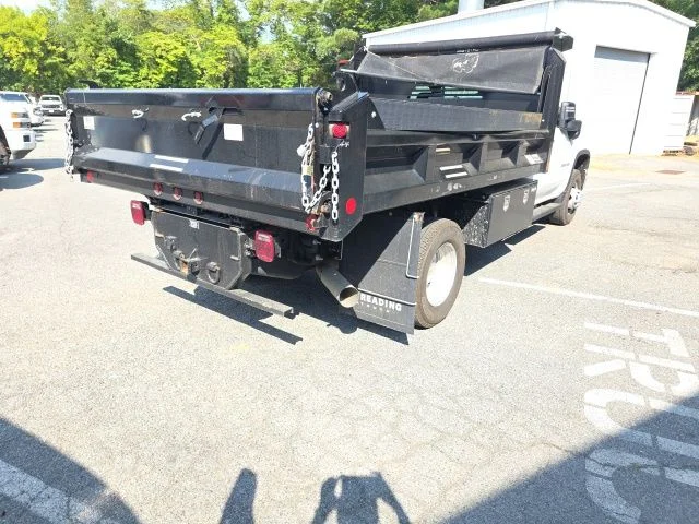 Used 2024 White Chevrolet Work Truck image 5