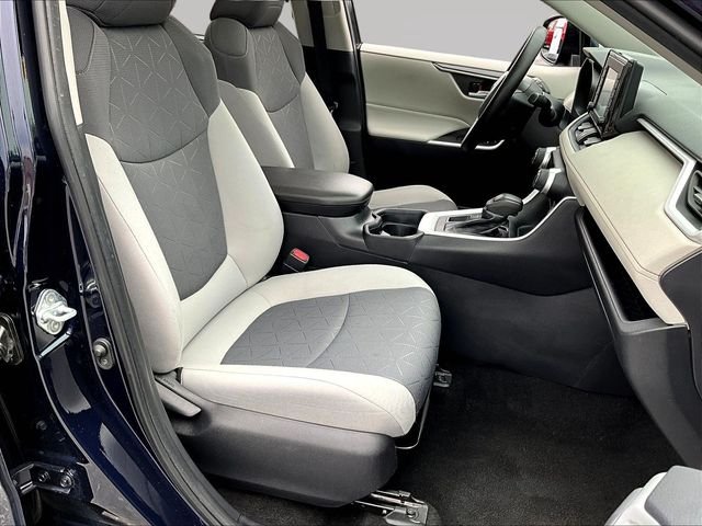 Used 2020 Blue Toyota XLE image 34