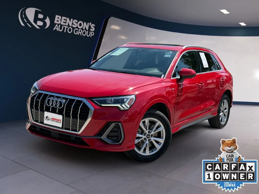 2025 Audi Q3