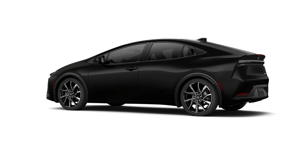 New 2027 Inked Toyota XSE image 5