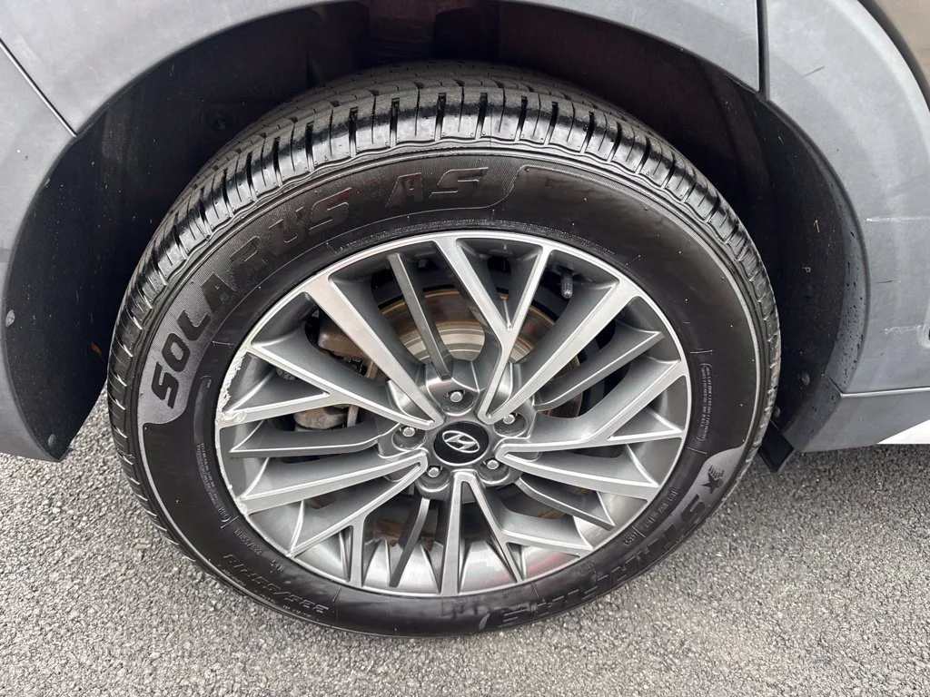 Used 2019 Green Hyundai Ultimate image 11