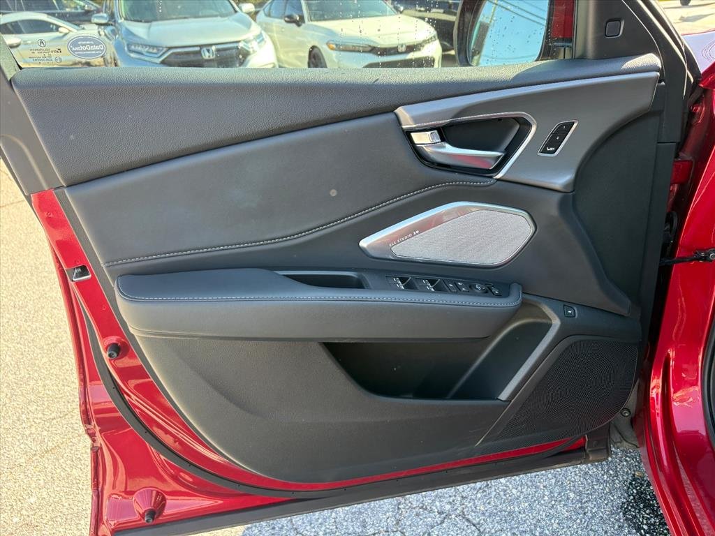 Used 2019 Performance Red Pearl Acura w/A-SPEC image 17