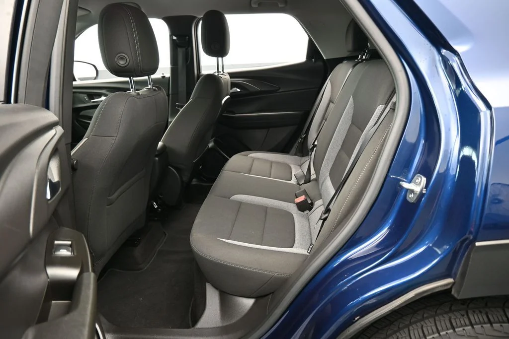 Used 2023 Blue Glow Metallic Chevrolet LT image 29